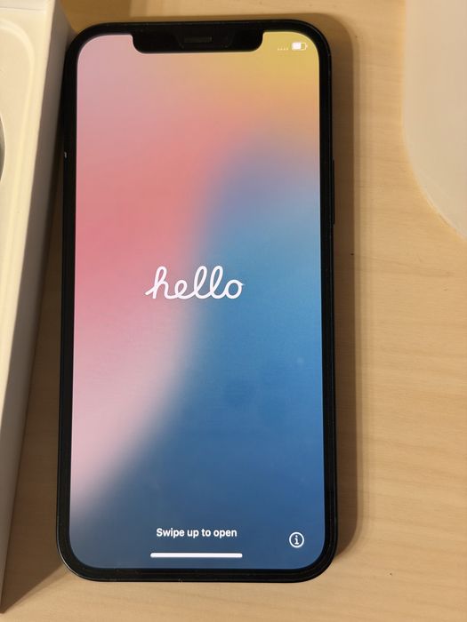 Iphone 12, Negru, 64 GB