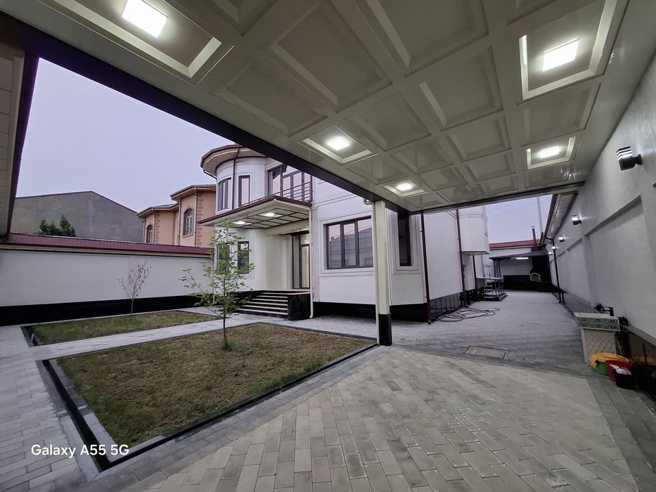 Яшнабадский район. Гузаль. Евродом 6 соток