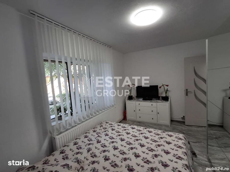 Apartament 2 camere, recent renovat complet, Zona Dambovita