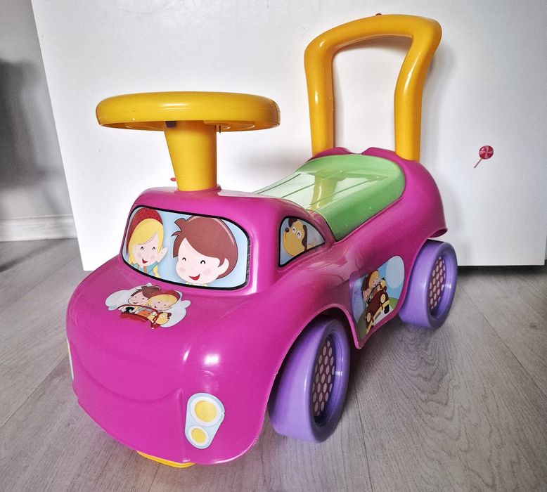 Детска количка за бутане