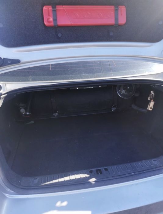 Volvo s80 2.5t gaz
