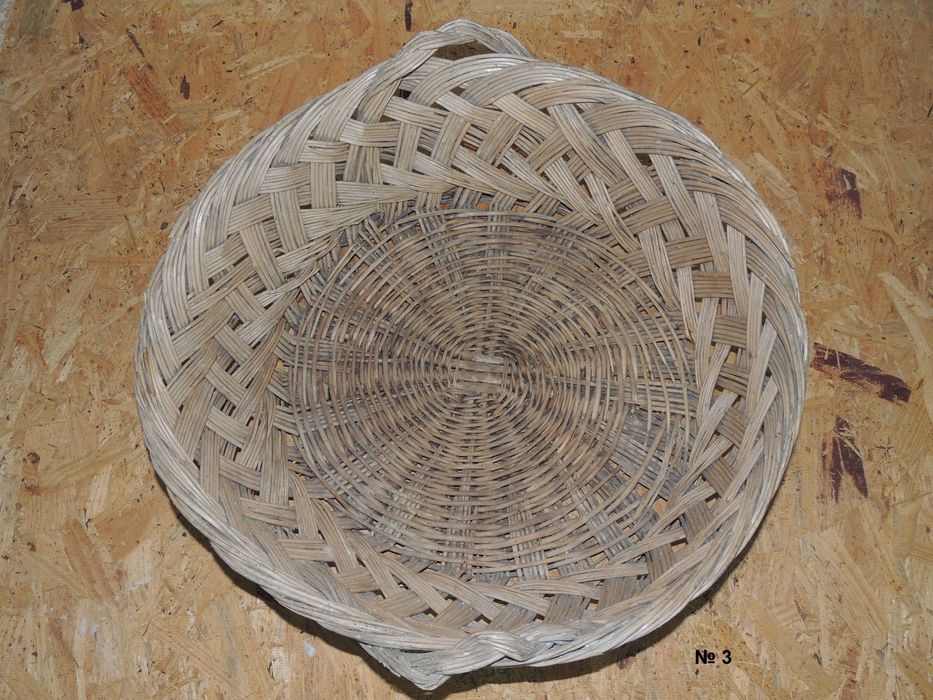 Плетен     панер