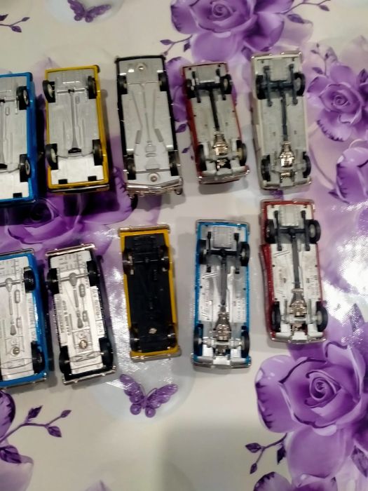 Ко лекционые машины советские