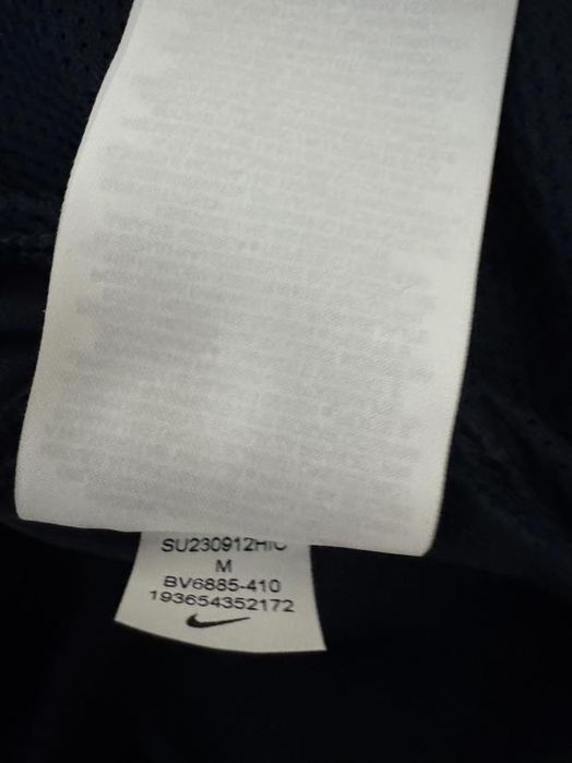 Bluza Nike Park 20 albastru închis.