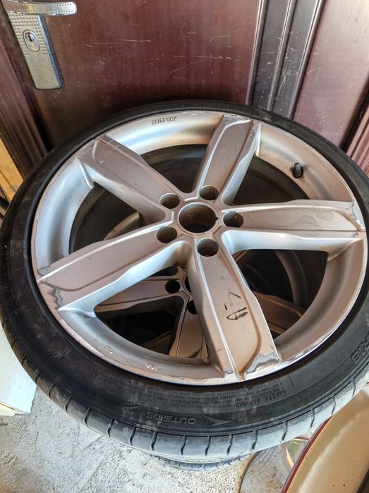 Roti  R18 Audi A3 5*112