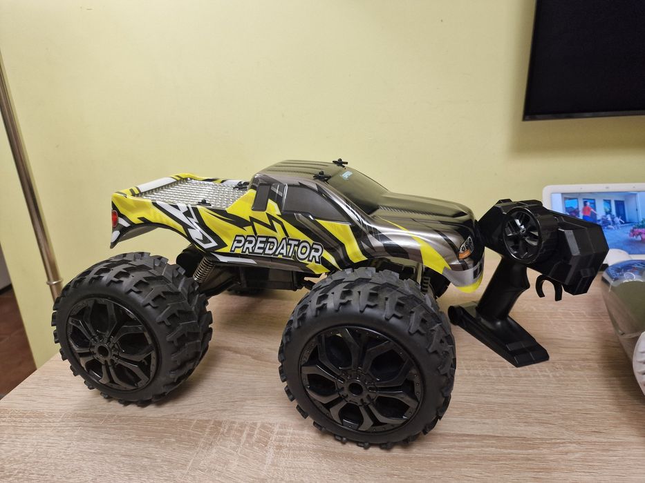 Mașina RC Predator Speed Track 1:8 4x4