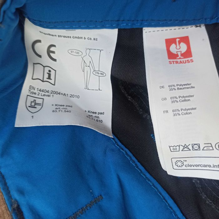 Engelbert Strauss 54