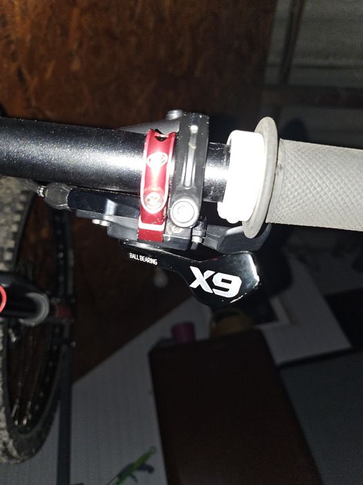 Transmisie sram,impecabila