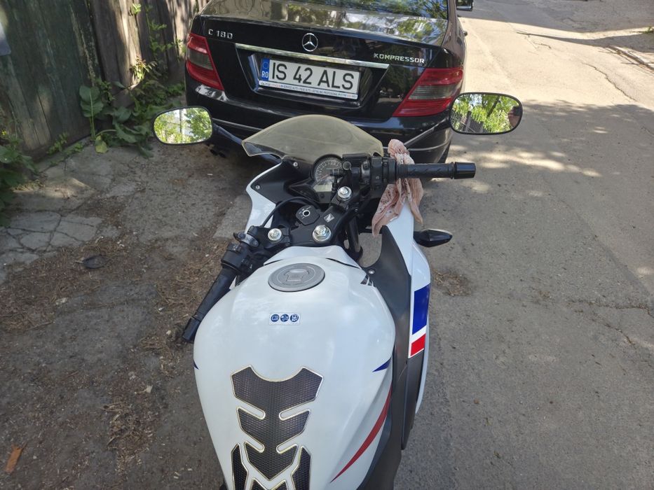 Honda Cbr 125r 2014