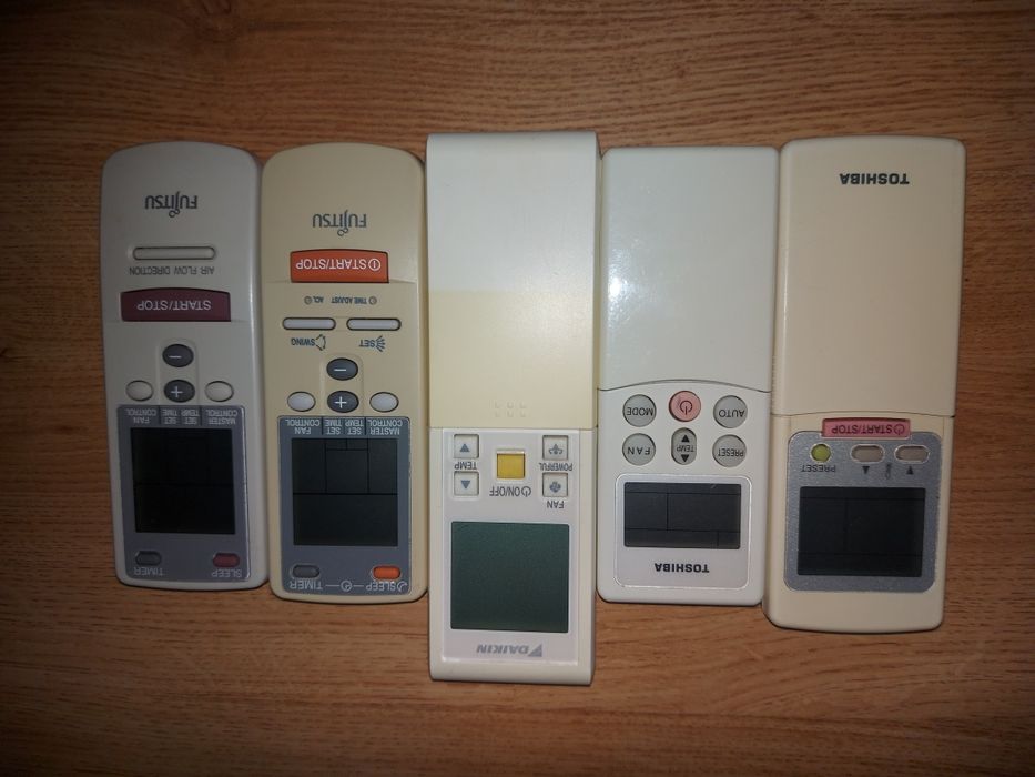 Telecomenzi aparate aer condiționat