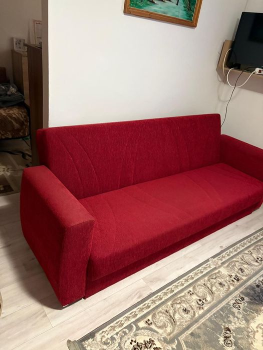 Canapea extensibila