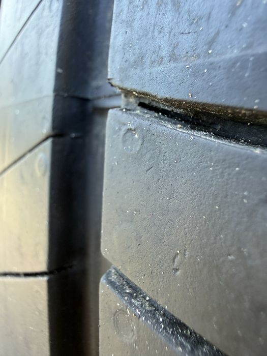 Brigestone 205/55R16 de vară noi dot 2025