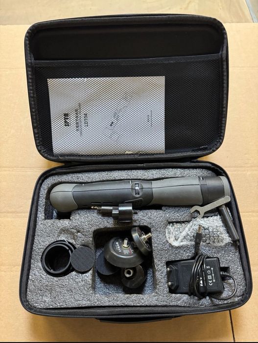 SPTA LD 104 мини полираща машина