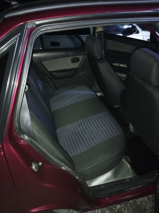 NEXI2 бордовый хорошее состояние