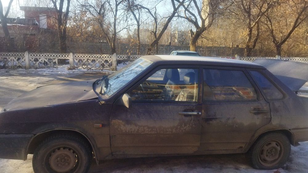 Продам ваз 21099