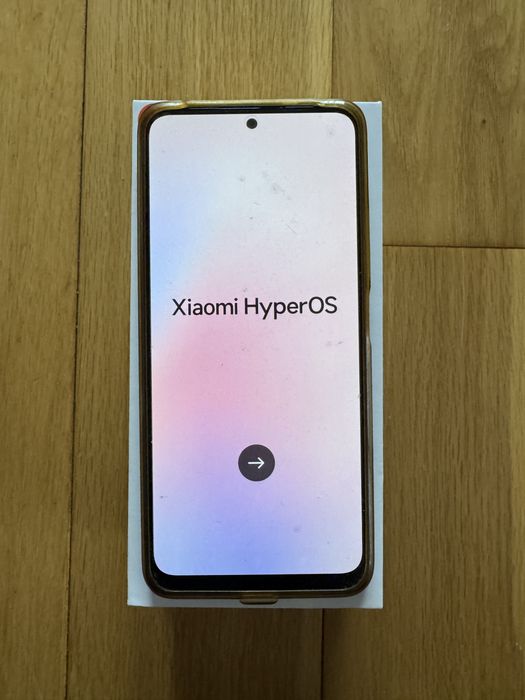 Xiaomi Redmi Note 12 Mint Green