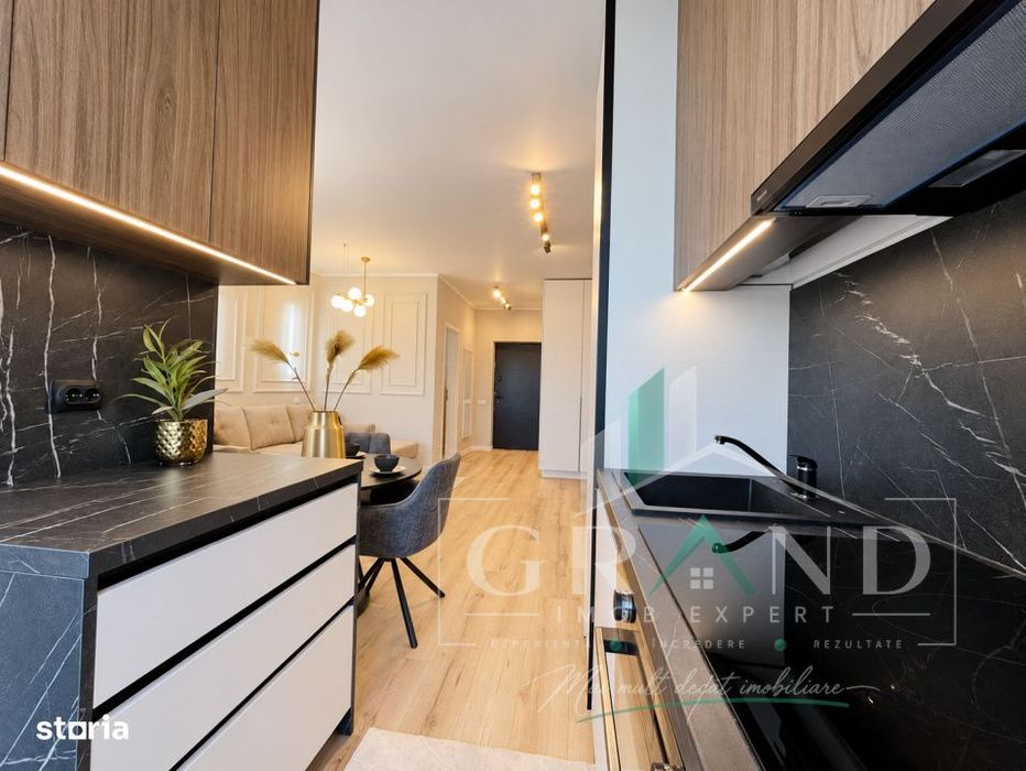 Apartament NOU, 2 camere, str Tineretului, Floresti