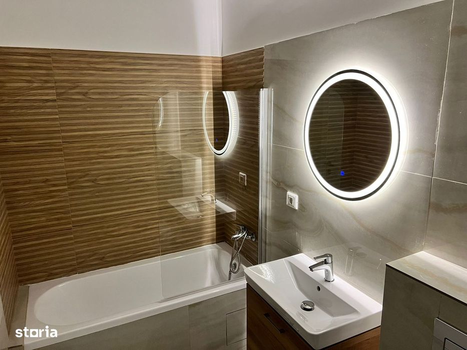 PRIMA chirie. Metrou Aparatorii Patriei. Apartament NOU-NOUT