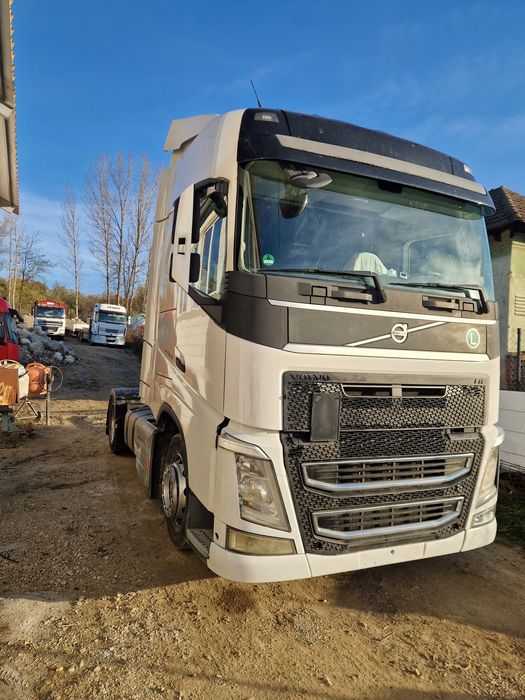 Volvo euro 6, 460 cp mega  / renault premium 460 e6 mega