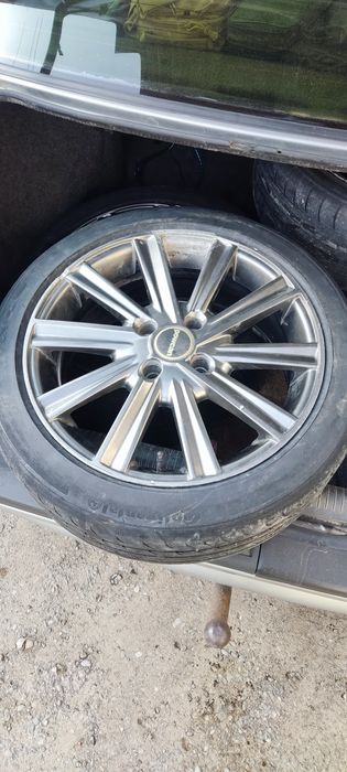 Жаздық балонмен р16