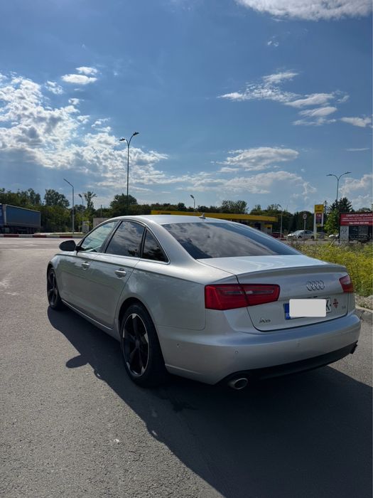 Vand urgent audi a6