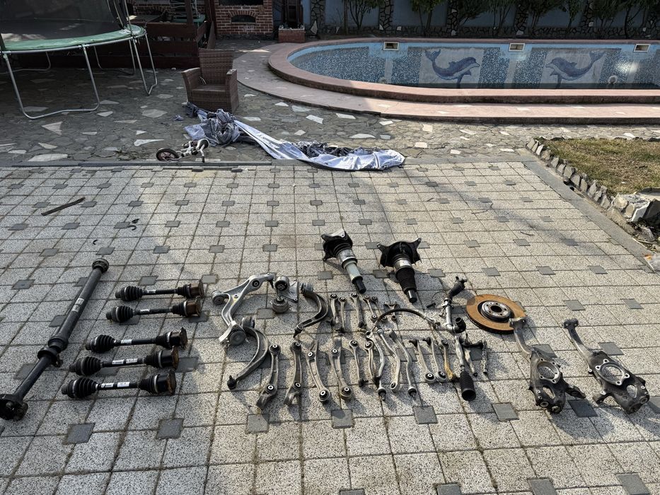 Piese brate planetare perne porsche