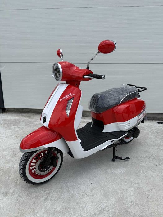 Scuter vintage pe benzina FREYA BRECKNER 49cc