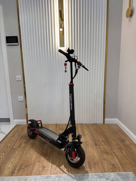 Электросамокат KugooKirin M4Pro