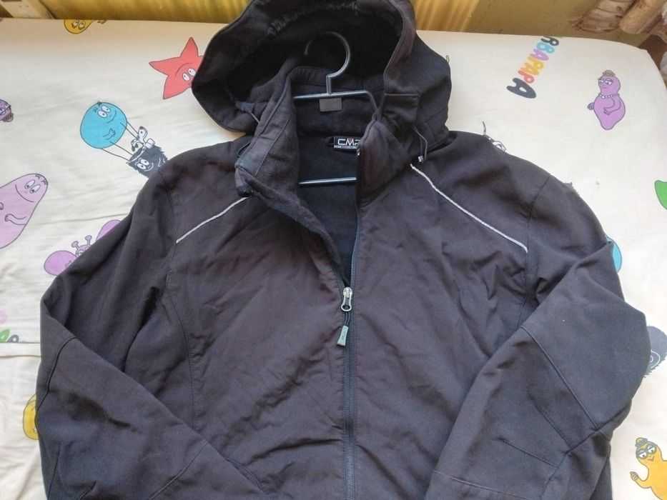 CMP оригинално яке с поларена подплата, размер XL - XXL