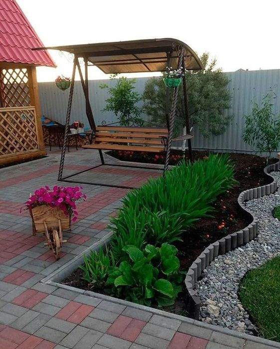 Озеленение. Благоустройство