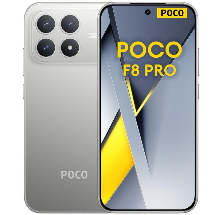 Xiaomi POCO F8 Pro nou sigilat