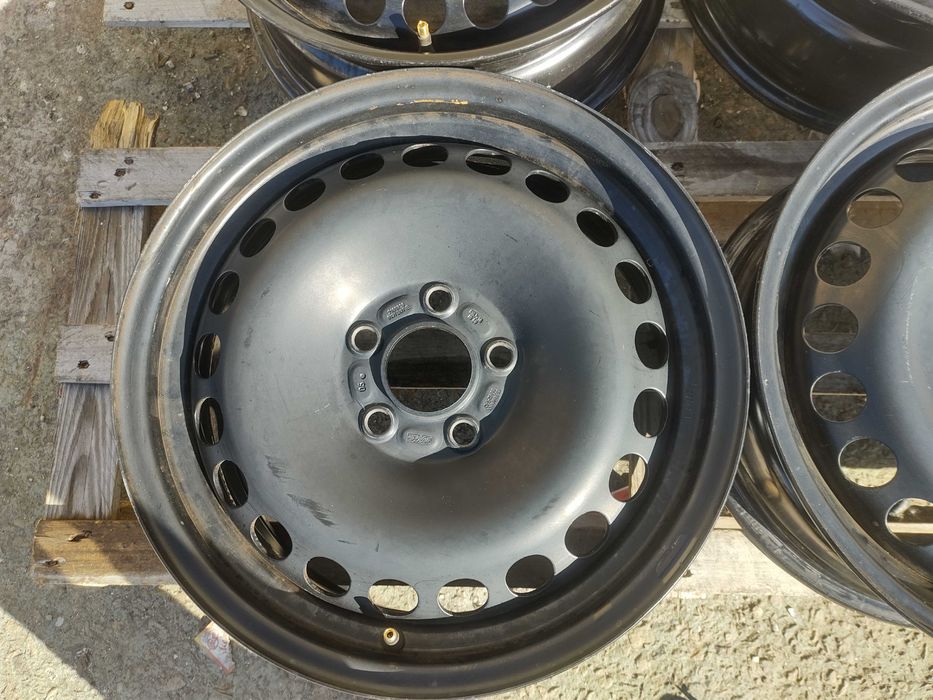 16 джанти 5х108 FORD C-MAX FOCUS Galaxy Fusion KUGA Connect 6,5J et50