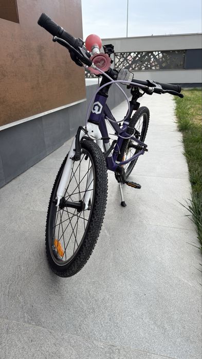 Bicicleta copii din aluminiu 20’’