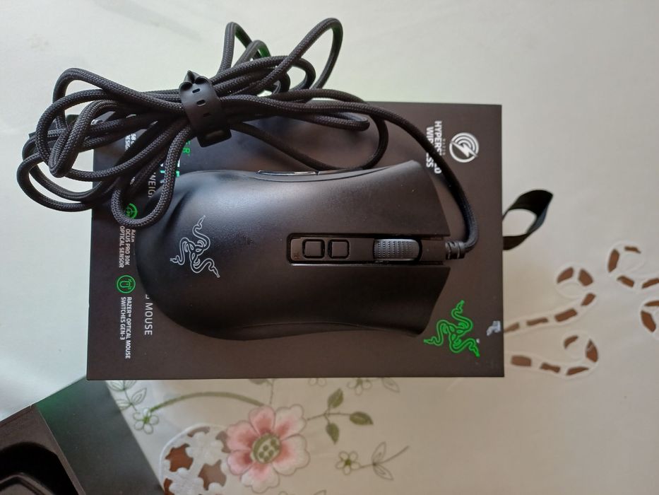 Продам мышку от Razer