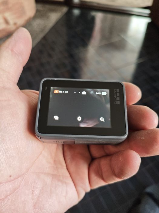 GoPro 7 silver экшн камера