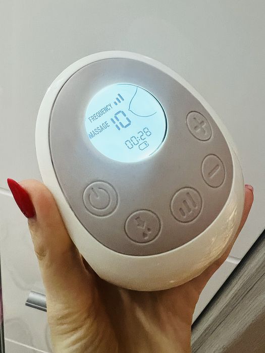 Електрическа помпа за кърма Kangaroo Gentle Touch