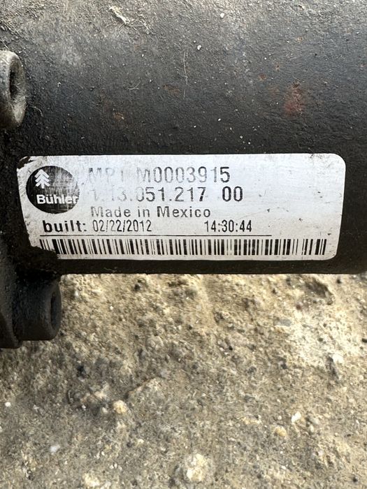 Муфа заден диференциал за Хюндай ix35