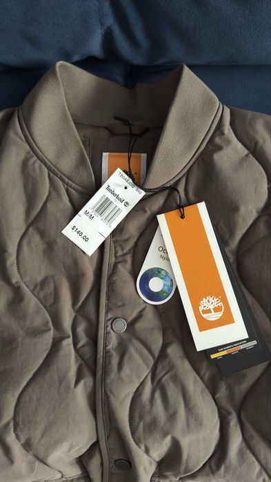 Мужская куртка ( timberland )