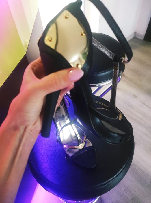 Уникални парти обувки на TendenZ 38 номер