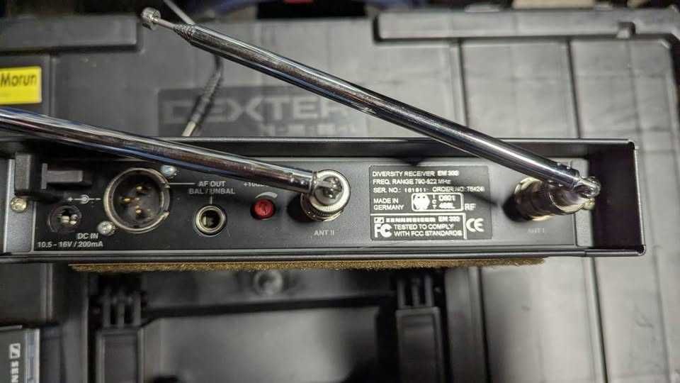 Sennheiser Evolution Wireless 300