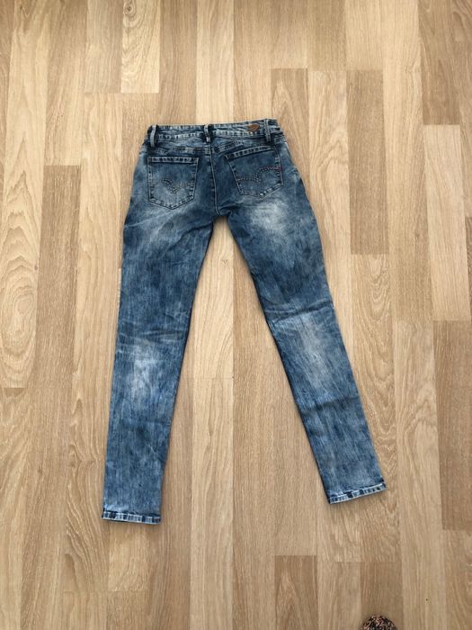 Blugi LeeCooper dama mărime S, W 24 L 32, material elastic