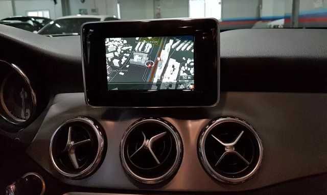 Mercedes Garmin Map Pilot Star1/2 V20 Sd Card 2024г Сд Карта Навигация