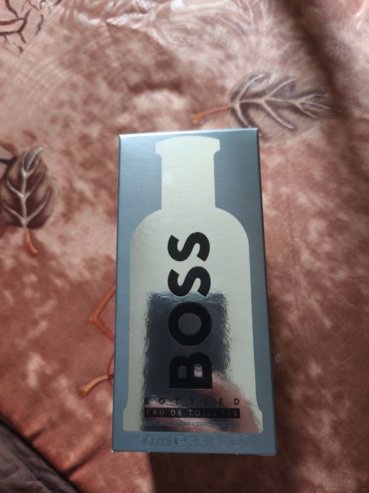 Парфюм Boss bottled