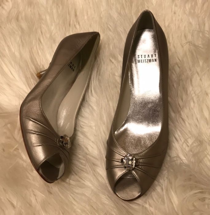 Обувки Stuart Weitzman