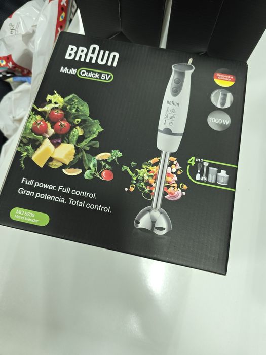 Блендер Браун 5235