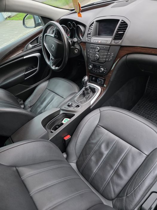 OPEL Insignia 2010 — imagine 13