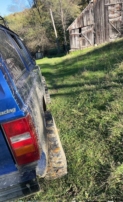 Jeep cherokee xj