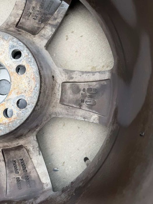 Джанти ,,18”Jeep Grand Cherokee 18x8J ET35 5х139.7/6х139.7