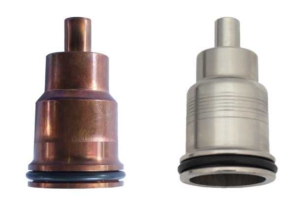 Extractor camasa cupru de injector camioane Volvo Fm/Fh, 5 piese