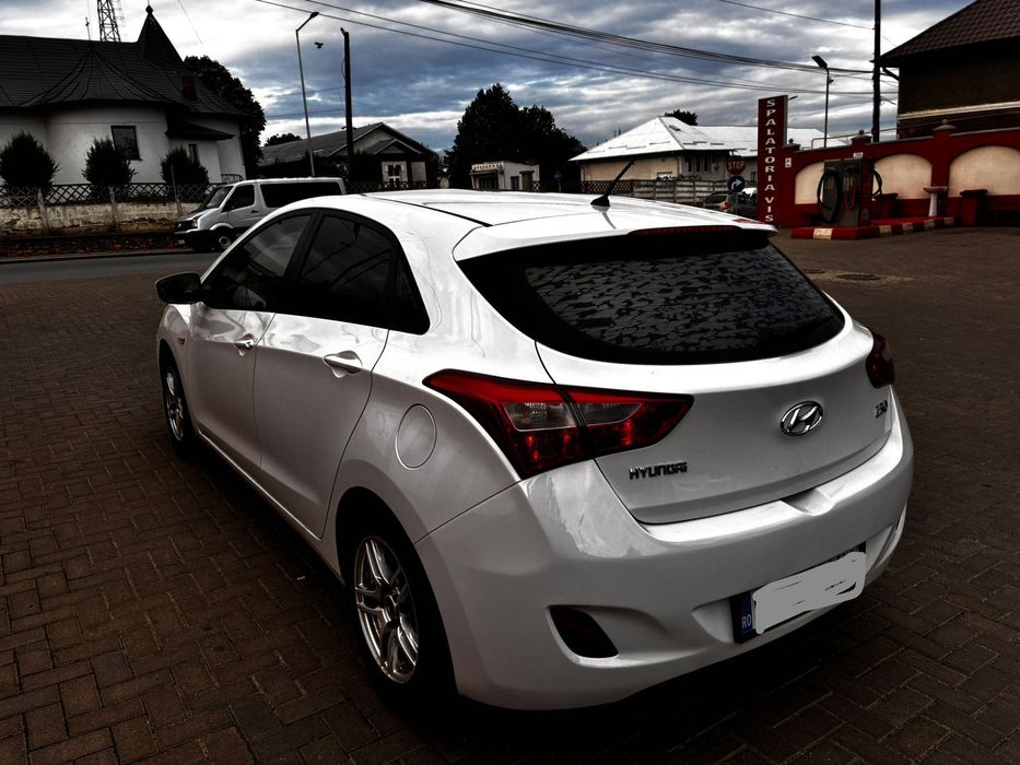 Hyundai i30 2013 | DOAR 78.000 KM | 1.4 Benzină (100 CP)